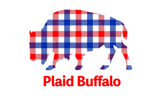 Plaid Buffalo